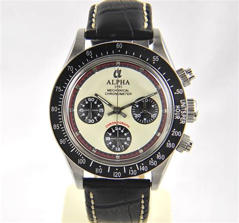 alpha 1993 automatic watch|alpha watches for sale.